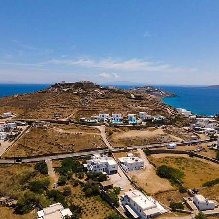 Villa Jasper By Mykonos Stays Mykonos Town Bagian luar foto