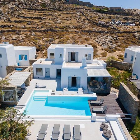 Villa Jasper By Mykonos Stays Mykonos Town Bagian luar foto