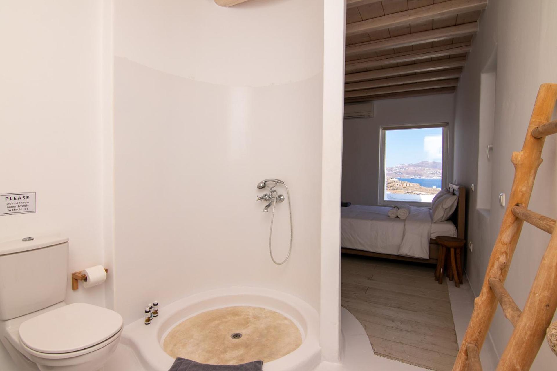 Villa Jasper By Mykonos Stays Mykonos Town Bagian luar foto