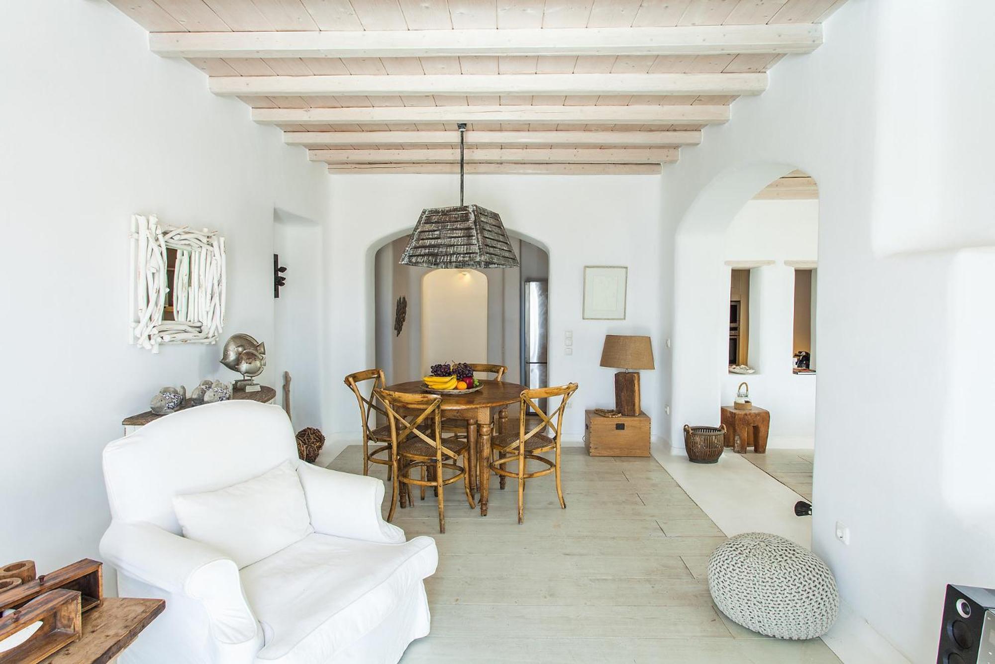 Villa Jasper By Mykonos Stays Mykonos Town Bagian luar foto