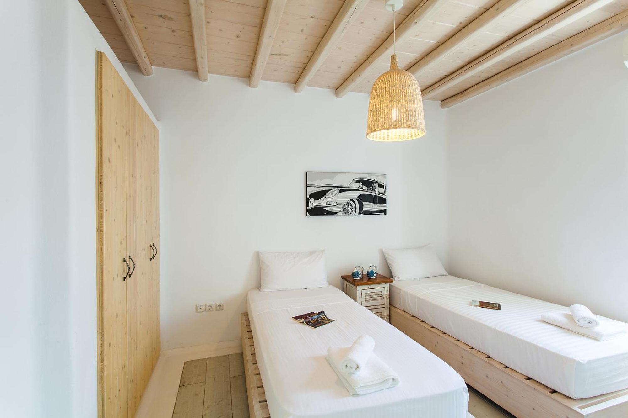 Villa Jasper By Mykonos Stays Mykonos Town Bagian luar foto