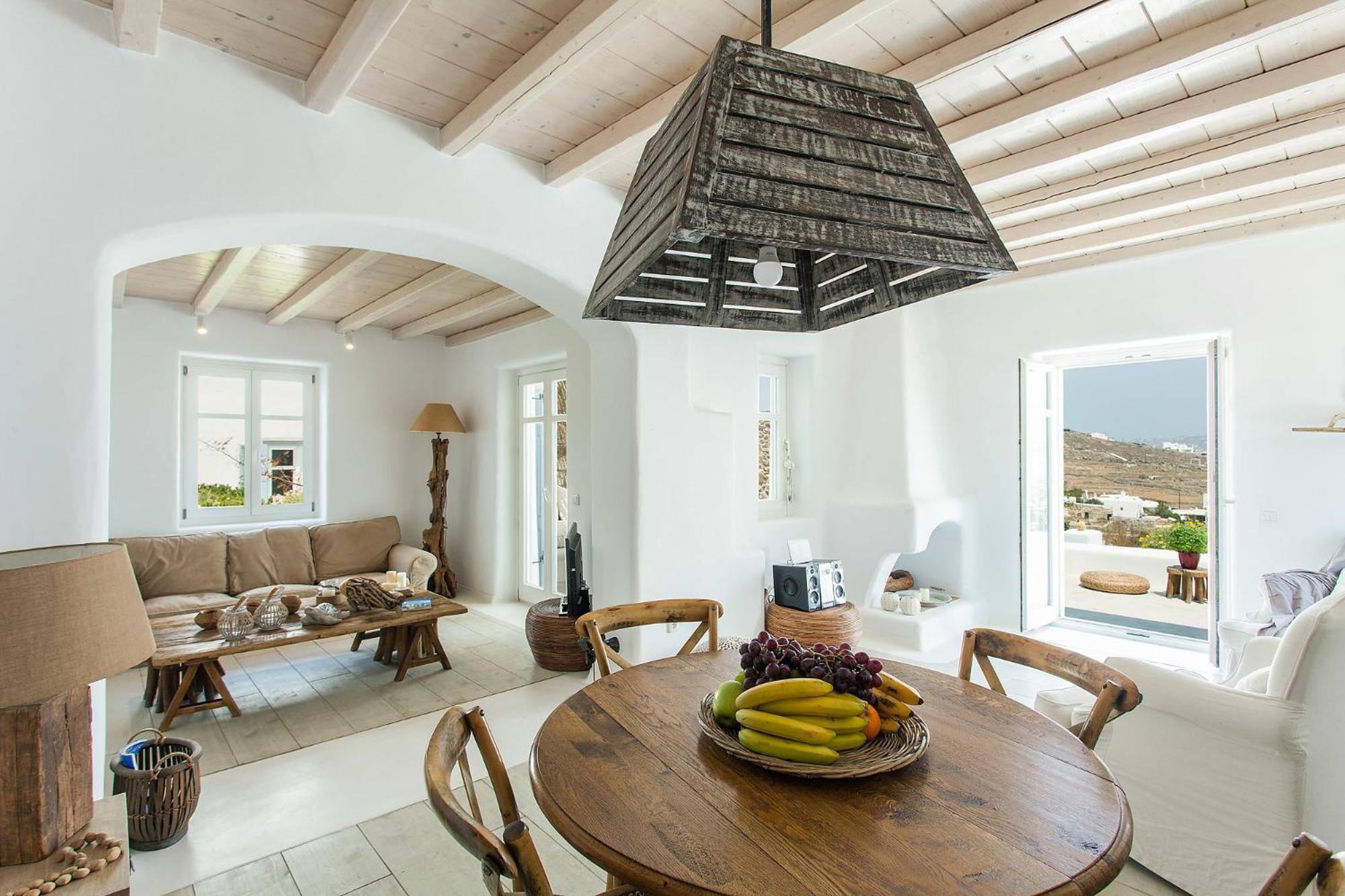 Villa Jasper By Mykonos Stays Mykonos Town Bagian luar foto