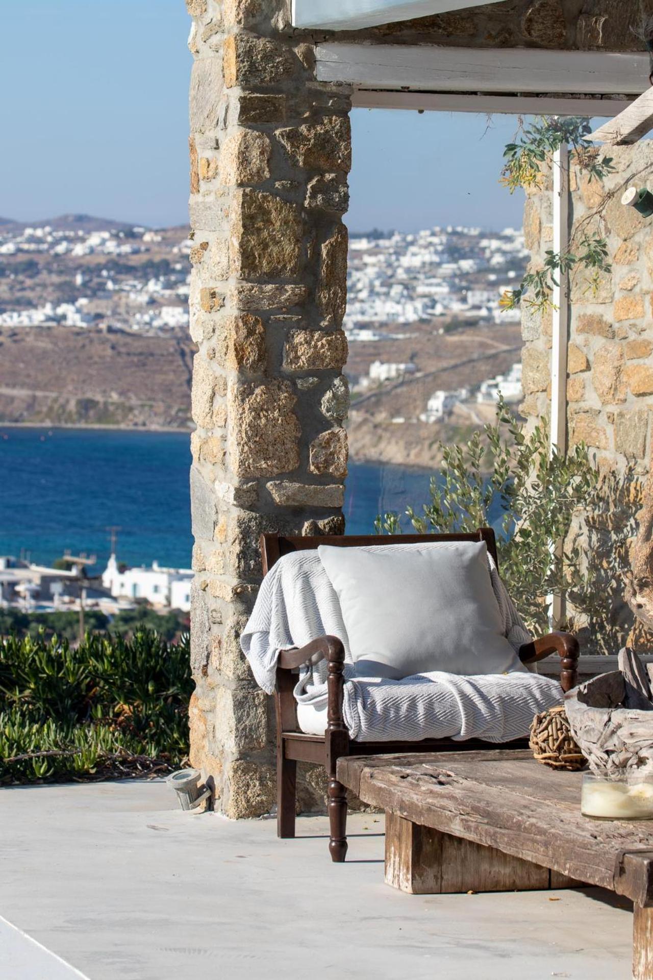 Villa Jasper By Mykonos Stays Mykonos Town Bagian luar foto