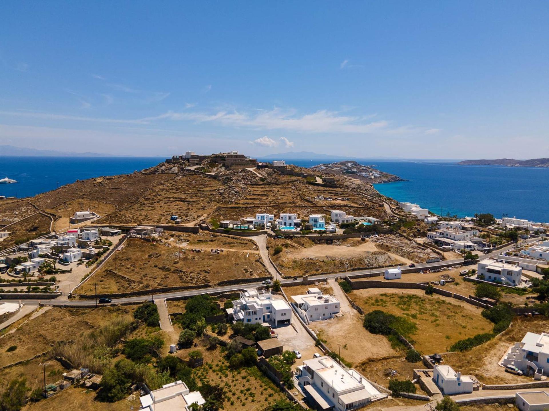 Villa Jasper By Mykonos Stays Mykonos Town Bagian luar foto