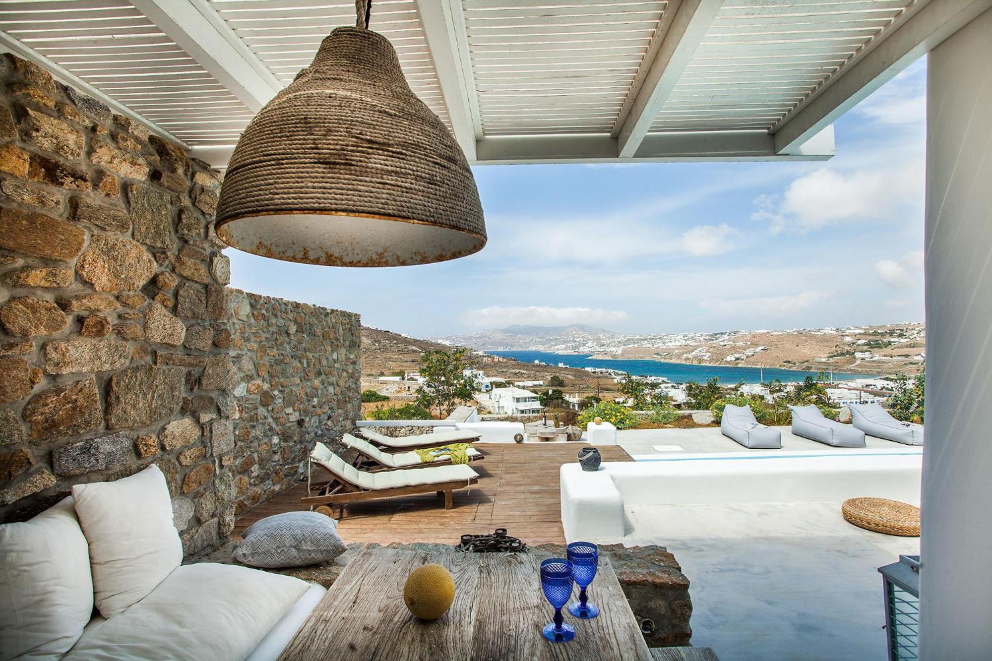 Villa Jasper By Mykonos Stays Mykonos Town Bagian luar foto