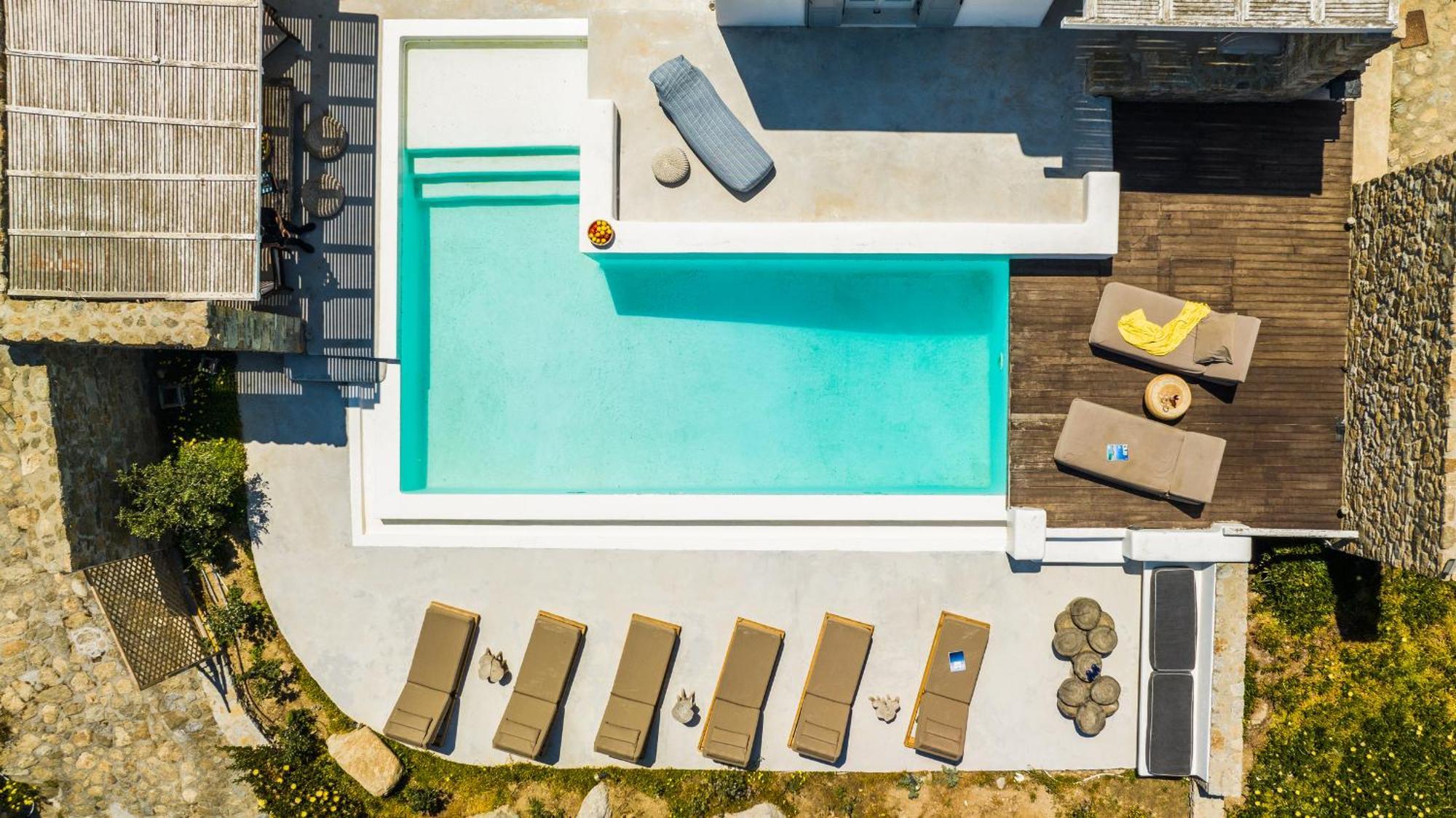 Villa Jasper By Mykonos Stays Mykonos Town Bagian luar foto