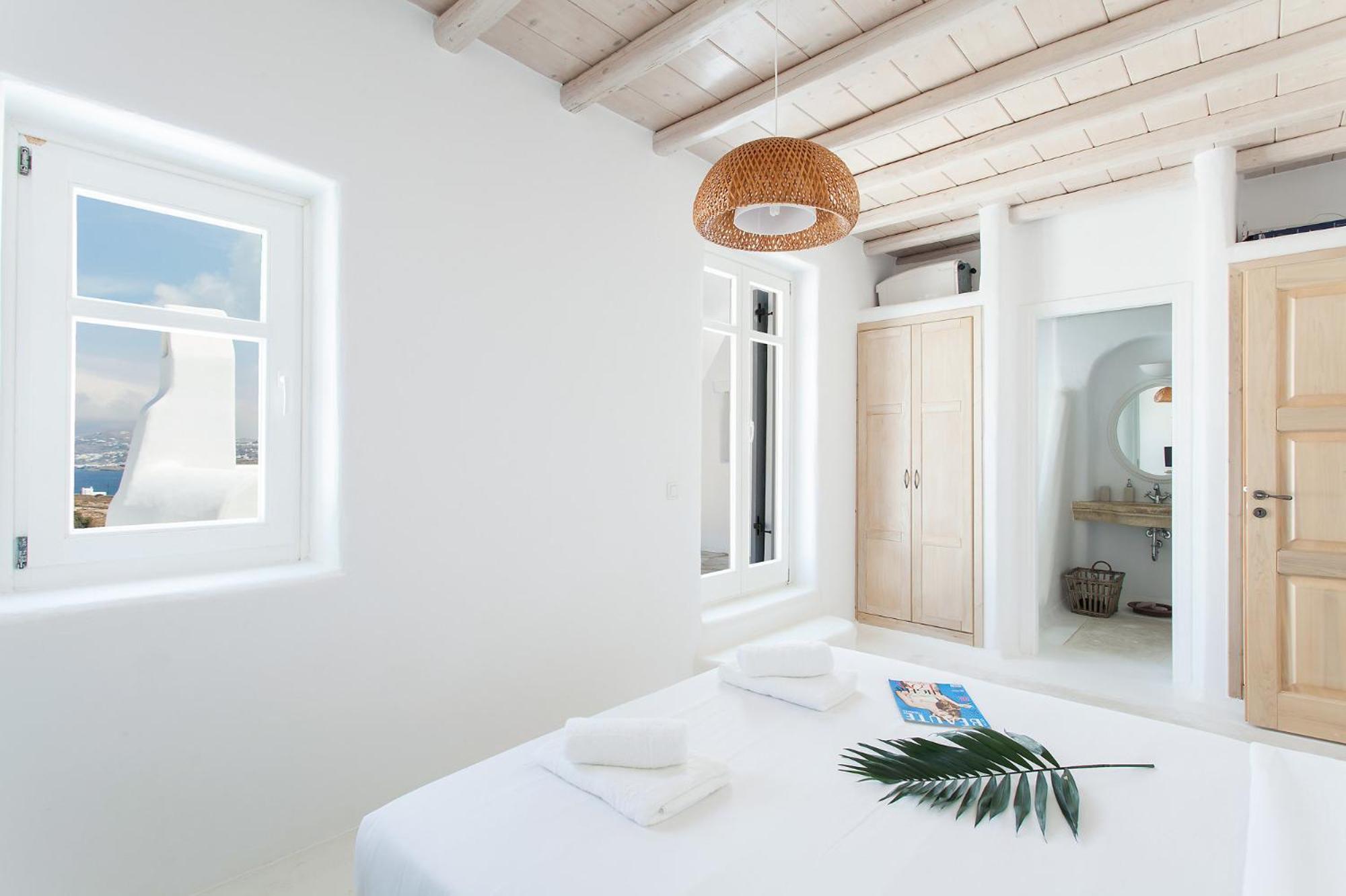 Villa Jasper By Mykonos Stays Mykonos Town Bagian luar foto